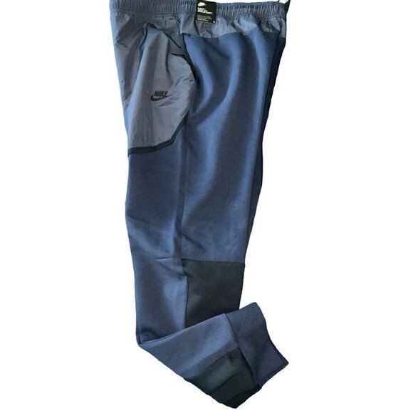 Nike Tech Fleece Woven Men's Joggers(CZ9901 410) Size Large Authentic